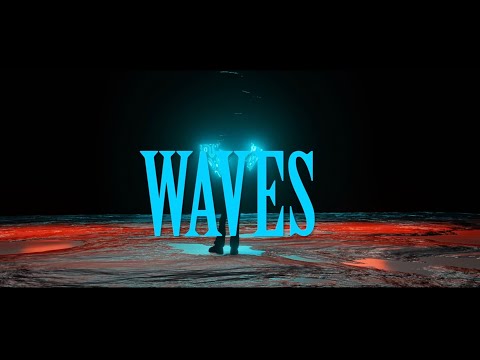 gareth.t - waves [official visualizer] thumbnail