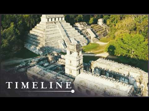 Archeologists Investigate Inside The Lost Tombs Of Ancient Maya thumbnail