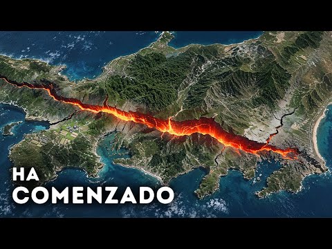 El volcán dormido más aterrador de Japón se está llenando de magma nuevamente thumbnail
