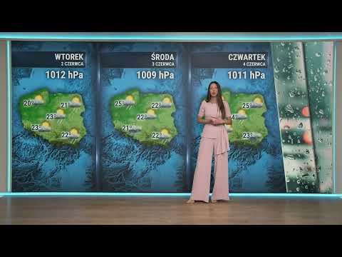 Prognoza pogody 31.05.2026 godz. 20:00 | TV Republika thumbnail