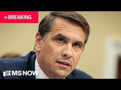 MS NOW confirms Todd Blanche will be nominated as AG, Leader Jeffries blasts Trump's 'failed' pick thumbnail