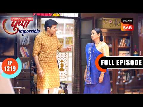 Shanaya’s Silent Pursuer | Pushpa Impossible | Ep 1219 | Full Episode | 29 Apr 2026 thumbnail
