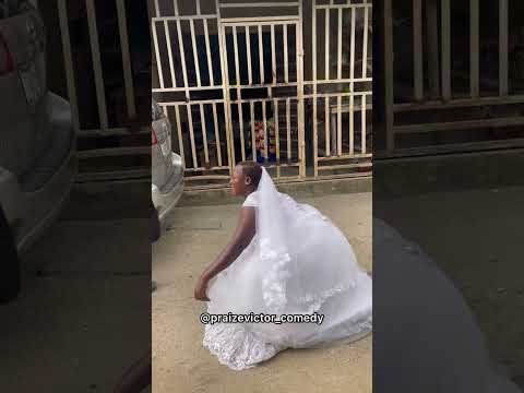 GOODLUCK IS MARRIED ( PRAIZE VICTOR COMEDY) thumbnail
