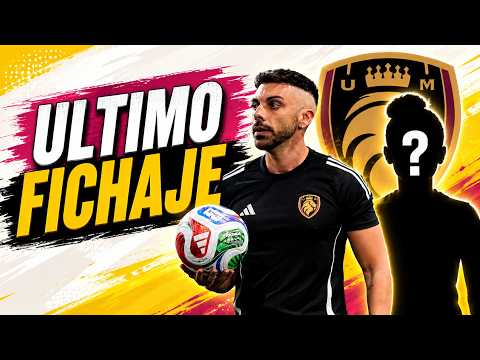 ?ÚLTIMO FICHAJE ULTIMATE MOSTOLES CON PRUEBAS Y VOTACIONES DEL CHAT EN DIRECTO ! DjMaRiiO thumbnail