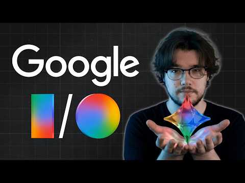 Gemini ovunque: Omni, Flash 3.5, la nuova AI search e Spark thumbnail