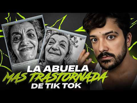 LA ABUELA MÁS TRASTORNADA DE TIK TOK thumbnail