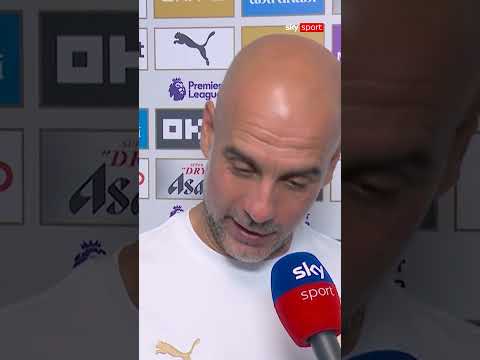 “Abbiamo prodotto tantissime emozioni e momenti strepitosi": le parole di Pep Guardiola a Sky Sport thumbnail