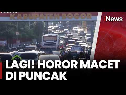 Lagi! Horor Macet di Puncak | iNews Siang (31/5) thumbnail