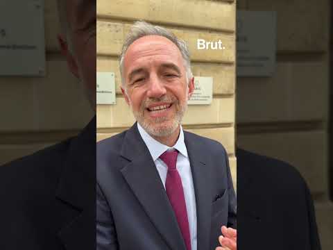 La réaction du Maire de Paris, Emmanuel Grégoire sur Brut après les incidents à Paris. thumbnail