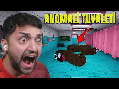 İFTARDAN SONRA ANOMALİ TUVALETİNDE KİLİTLİ KALMAK! thumbnail