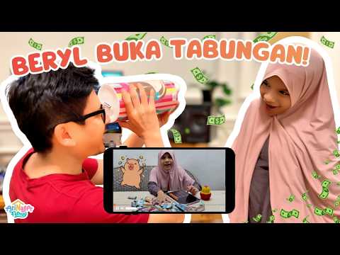 Beryl Bongkar Tabungan Ayah Cuma Dikasih Sepuluh Ribu! 🤑 thumbnail