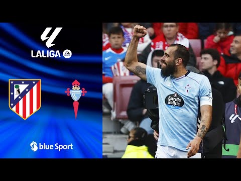 Nach CL-Aus! Atlético verliert auch zuhause! | Atlético Madrid - Celta Vigo | Highlights - La Liga thumbnail