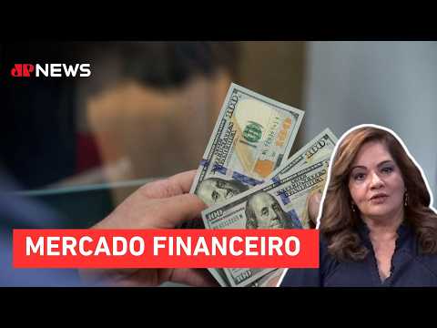 Dólar sobe 0,21% nesta sexta-feira (29); Denise Campos de Toledo comenta thumbnail