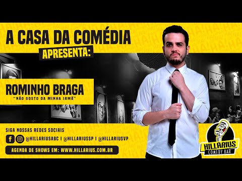 Hillarius apresenta : Rominho Braga thumbnail