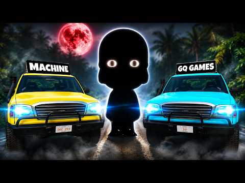 FUGINDO do POCOYO ALONE no BeamNG.drive (mistério) thumbnail