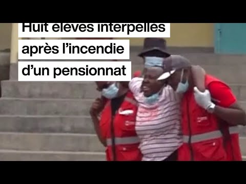 Kenya, huit élèves interpellés après l’incendie d’un pensionnat • FRANCE 24 thumbnail
