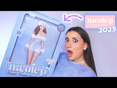 CALENDARIO DELL’AVVENTO NICOLE P 2025 ? thumbnail