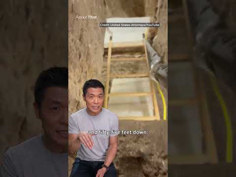 Cross-border tunnel drug bust | About That thumbnail
