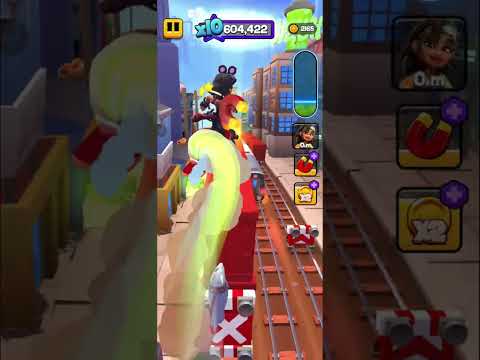 Subway Surfers City (2026) - Yutani new high score (2,241,879 pts) thumbnail