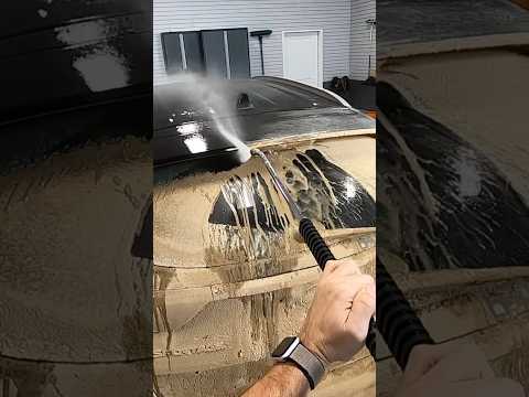 Extremely Muddy Pressure Washing! thumbnail