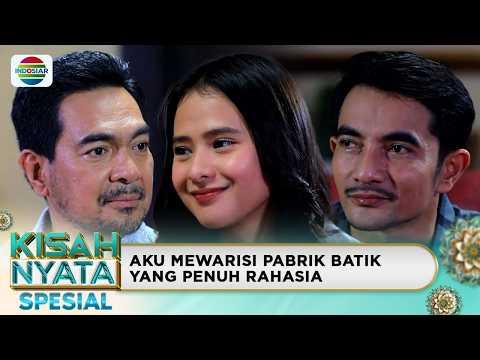 Misteri Kutukan Pabrik Batik | Kisah Nyata Spesial thumbnail