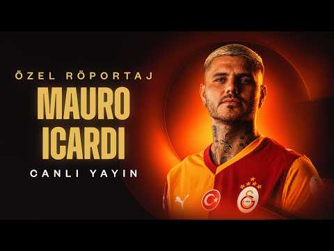 🔴 Kaptan Mauro Icardi ile YouTube Katıl Sarı-Kırmızı Paket üyelerine öncelikli Özel Röportaj thumbnail