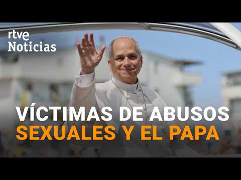 El papa LEÓN XIV podría reunirse VÍCTIMAS DE ABUSOS SEXUALES en la IGLESIA |RTVE Noticias thumbnail