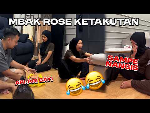 ROSE ART VIRAL KETAKUTAN KBUR ARIARI thumbnail