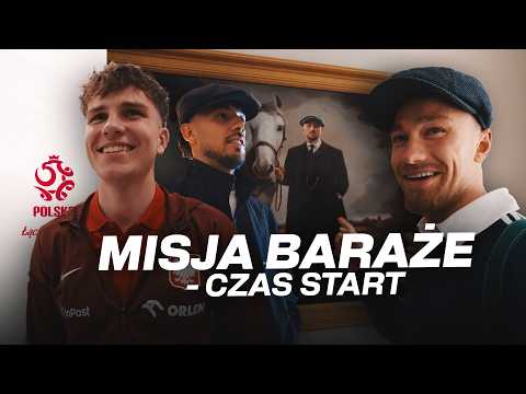 ZACZYNAMY ZGRUPOWANIE PRZED BARAŻAMI O MUNDIAL | Modny Cashkiet, nowa koszulka i tercet z Porto thumbnail