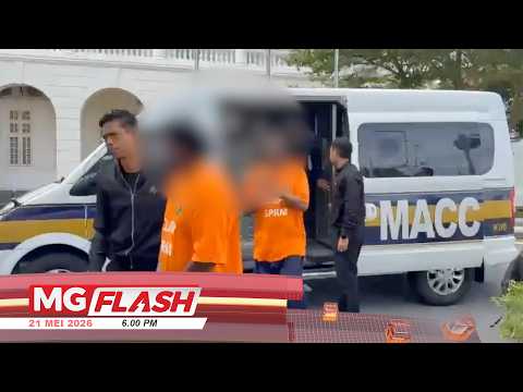 3 Individu Disyaki Kemuka Butir Matan Palsu Rawatan Kesihatan RM53,000 #MGFlash thumbnail