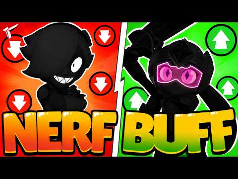 CAMBIA TUTTO!! ANALISI 73 BILANCIAMENTI !!⚖️ Brawl Stars thumbnail