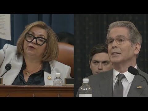‘Short on facts, long on hot air’: Scott Bessent clashes with Dem over Trump tax settlement thumbnail