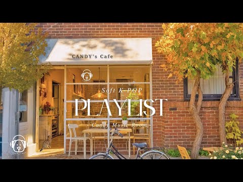Chill Korean Café Playlist ? Fall Coffee Shop Vibes in Seoul | Relaxing Music for Study & Work thumbnail