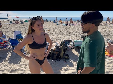 Finding a wife at Pacific Beach. thumbnail