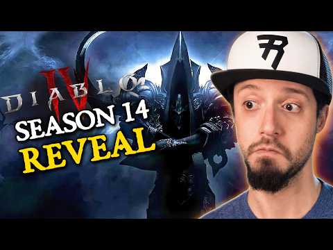 We Just Saw Diablo 4 Season 14 and It's... thumbnail