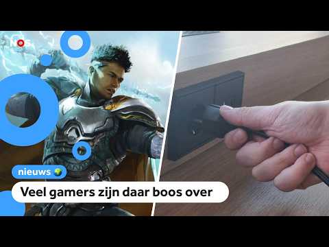 Belangrijke vergadering: 'Wat als je favoriete spel ineens offline gaat?' thumbnail
