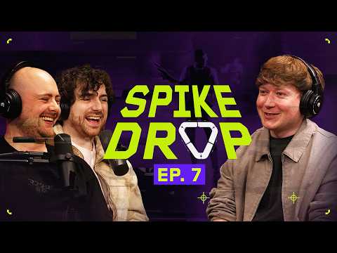Vitality Redemption, BBL Fumble and Fnatic fail | Spike Drop EP 7 ft. mini thumbnail
