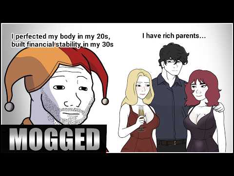 MOGGED thumbnail