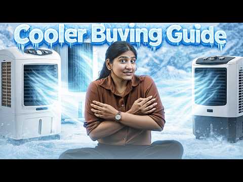 Best Air Cooler Buying Guide 2026⚡ Save Money, Get Better Cooling! thumbnail