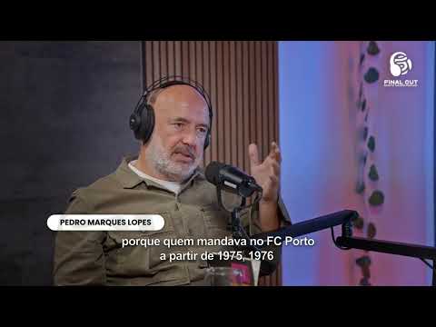 Pedro Marques Lopes | "Quem criou este FC Porto, vencedor, foi Pinto da Costa" thumbnail