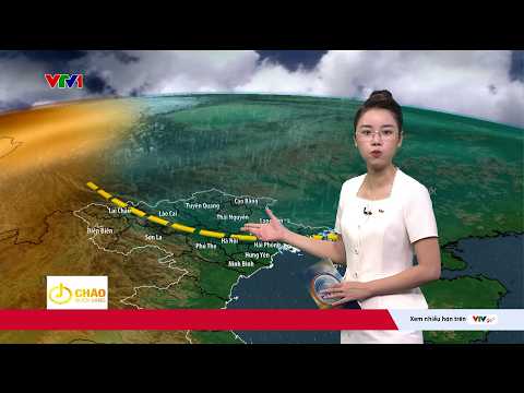 Sóng lạnh yếu tràn xuống, làm dịu bớt nắng nóng gay gắt tại miền Bắc | VTV24 thumbnail