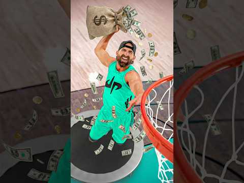 CRAZIEST DUNK CONTEST 😱 thumbnail