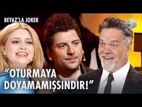 Hype ve Nesrin, Beyaz'la Joker'de! | Beyaz'la Joker 20. Bölüm thumbnail