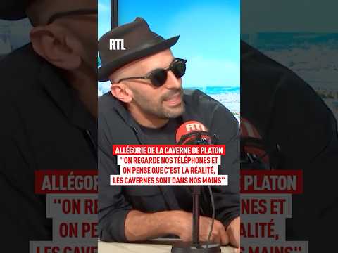 "On regarde nos téléphones et on pense que c'est la réalité, les cavernes sont dans nos mains" thumbnail