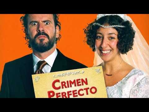 CRIMEN PERFECTO | Guillermo Toledo & Mónica Cervera | Thriller Comico (HD) thumbnail