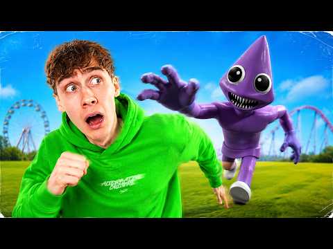 De Verdwaalde Rainbow Friend... thumbnail