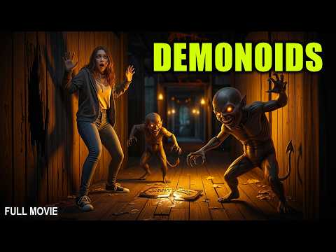 THEY SUMMONED HELL: Demonoids from Hell | Full Horror Movie thumbnail