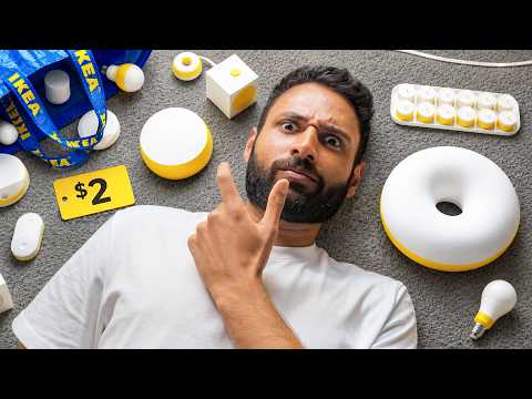 I Investigated IKEA’s Suspiciously Cheap Tech thumbnail