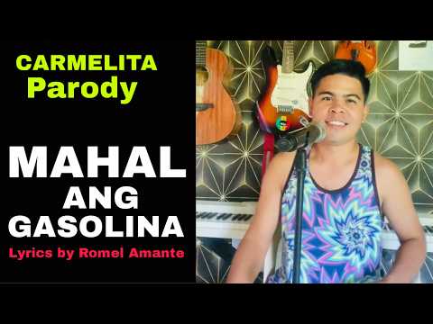 Mahal Ang Gasolina Parody by Romel Amante thumbnail