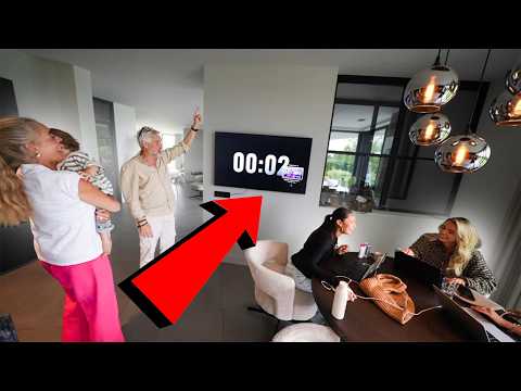 AFTELLEN MET ZN ALLEN TOT EEN GROOT MOMENT!🥳🫣 thumbnail